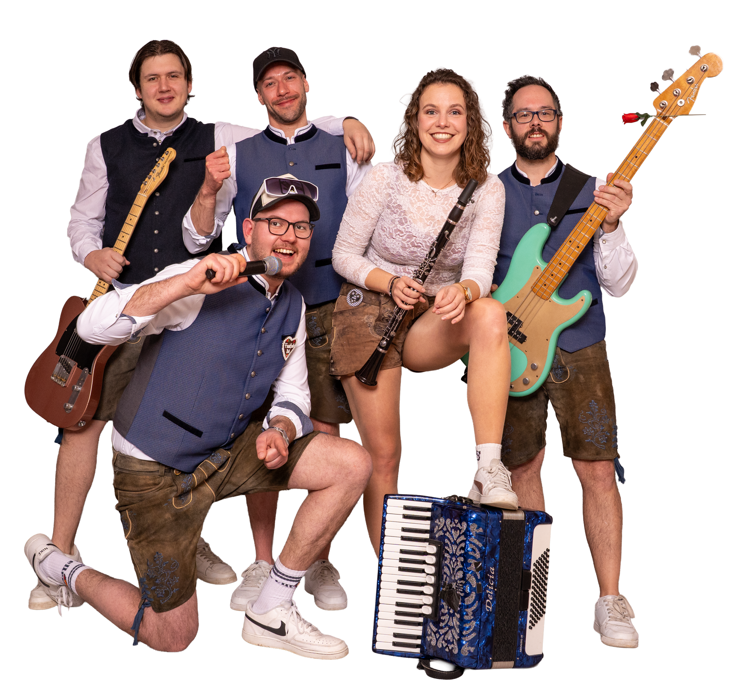Band BAYERNMÄN